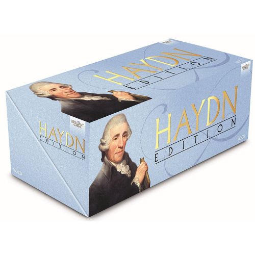 HAYDN, J. - HAYDN EDITION -BOX SET-BRILLIANT CLASSICS - HAYDN EDITION -BOX-.jpg